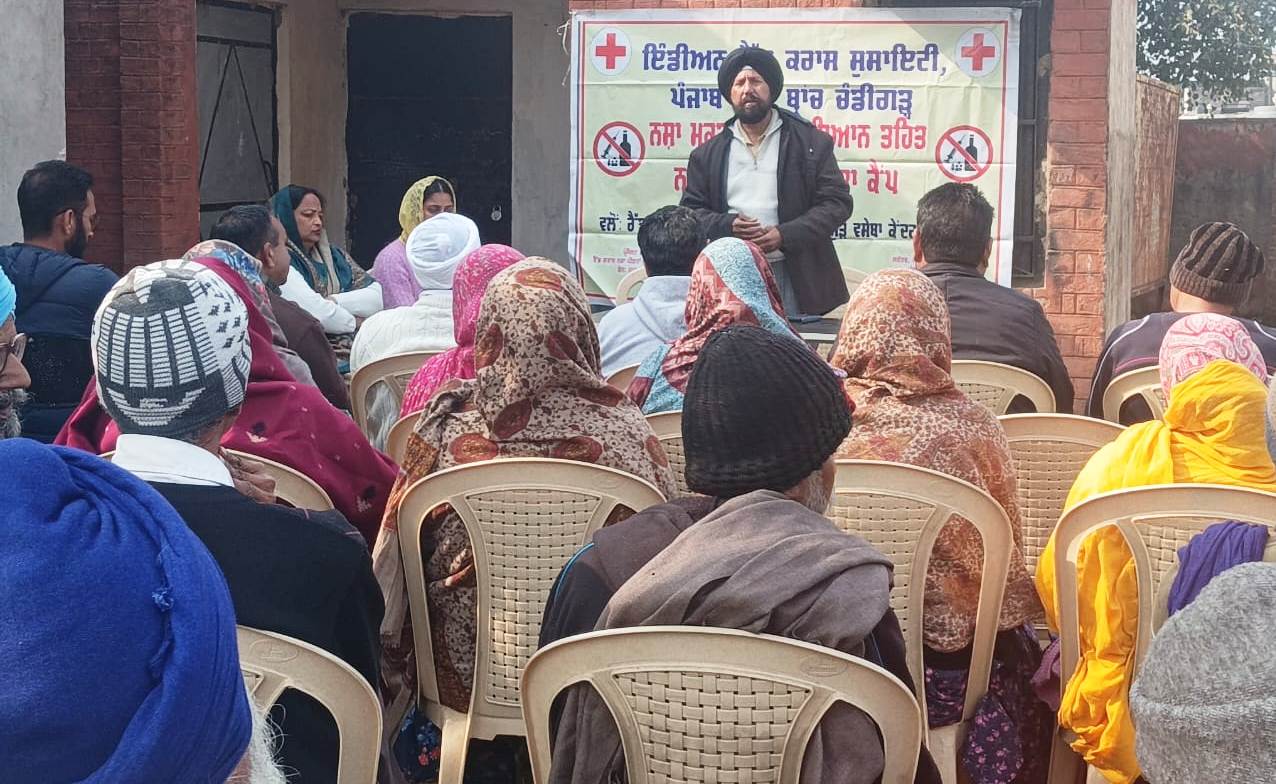 Solutions to problems should not be found in drugs: Sardar Chaman Singh